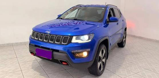 JEEP COMPASS 2.0 16V DIESEL LONGITUDE 4X4 AUTOMÁTICO JEEP COMPASS 2.0 16V DIESEL LONGITUDE 4X4 AUTOMÁTICO